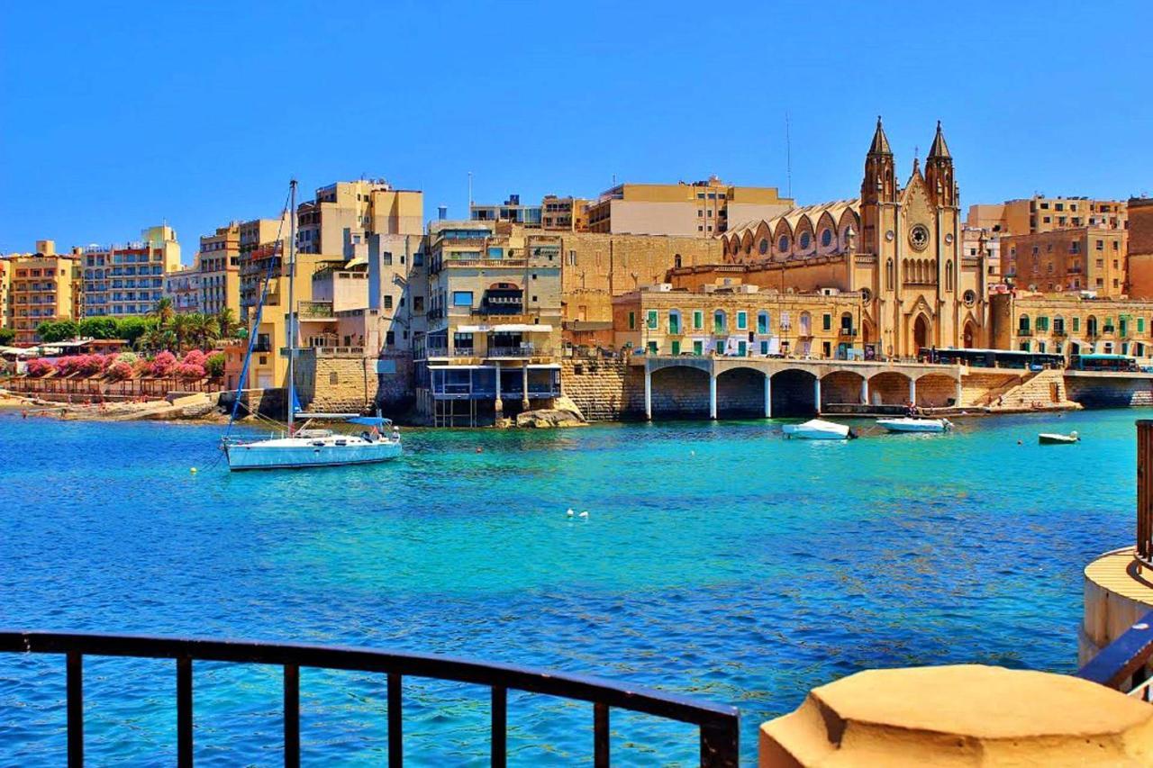 With Pool Appartement Sliema